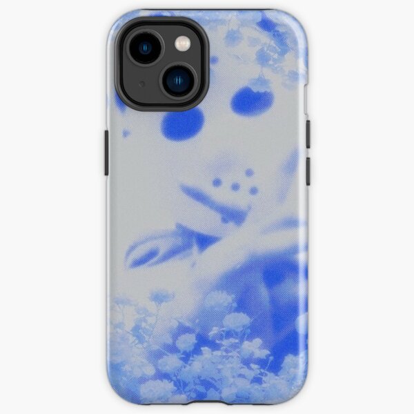 yung lean album cover iPhone Tough Case RB3101 product Offical yung lean Merch
