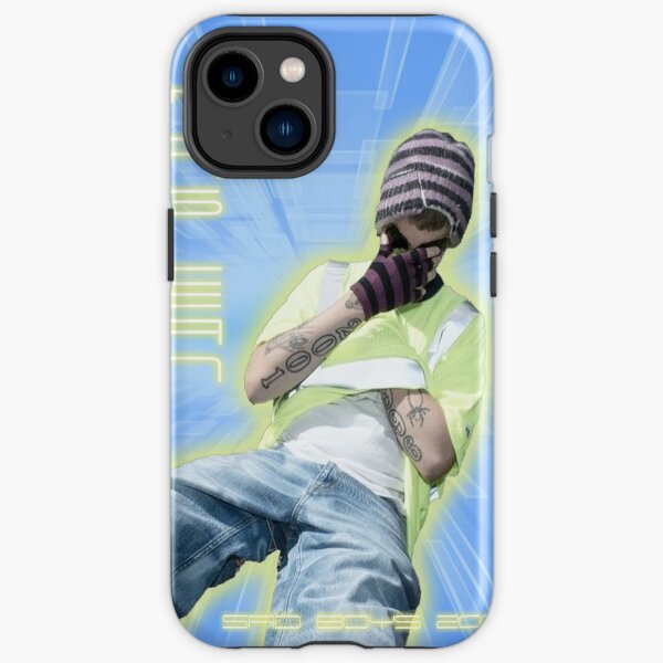 yung lean poster iPhone Tough Case RB3101 product Offical yung lean Merch