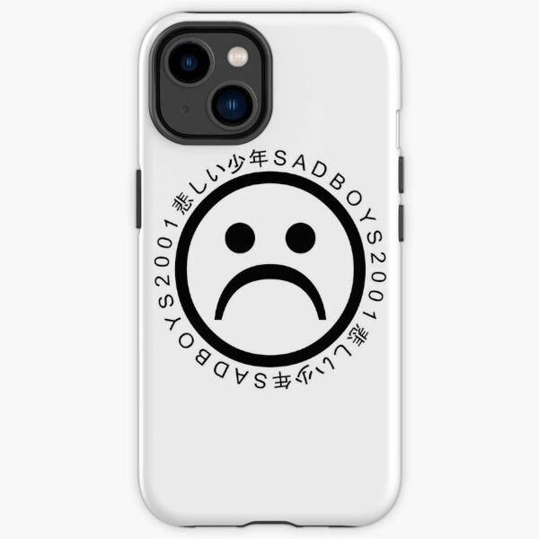 SADBOYS 2 0 0 1 悲 し い 少年 - Yung Lean iPhone Tough Case RB3101 product Offical yung lean Merch