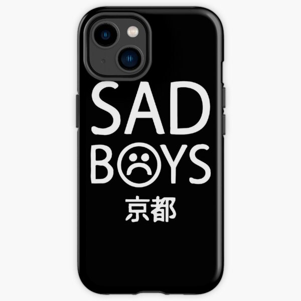 Yung Lean Sad Boys logo iPhone Tough Case RB3101 product Offical yung lean Merch