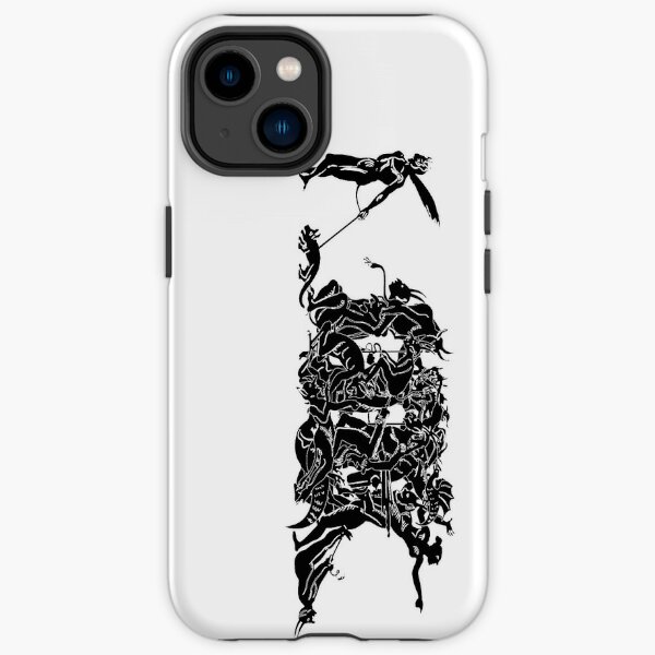 Yung Lean - Stranger iPhone Tough Case RB3101 product Offical yung lean Merch