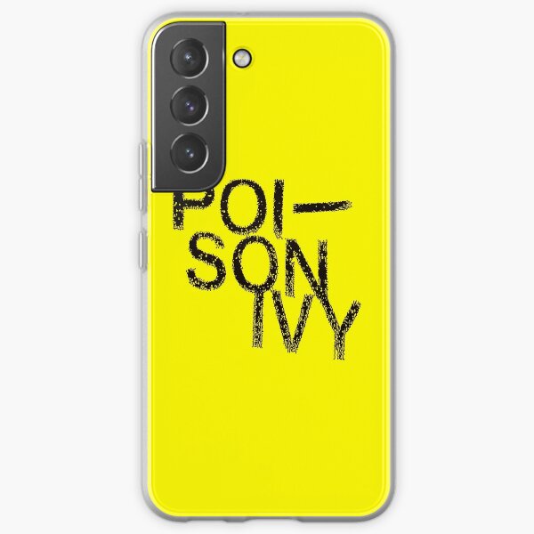 Yung Lean Sadboys Poison Ivy Text logo Samsung Galaxy Soft Case RB3101 product Offical yung lean Merch