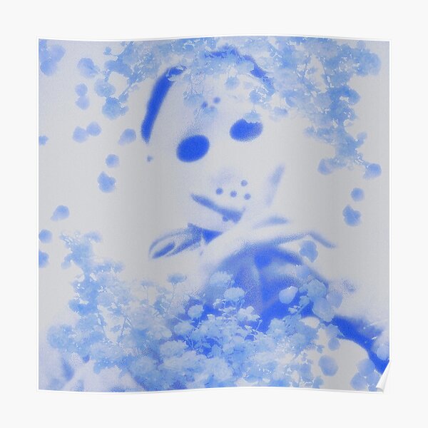Yung Lean - Frost God Poster RB3101 product Offical yung lean Merch