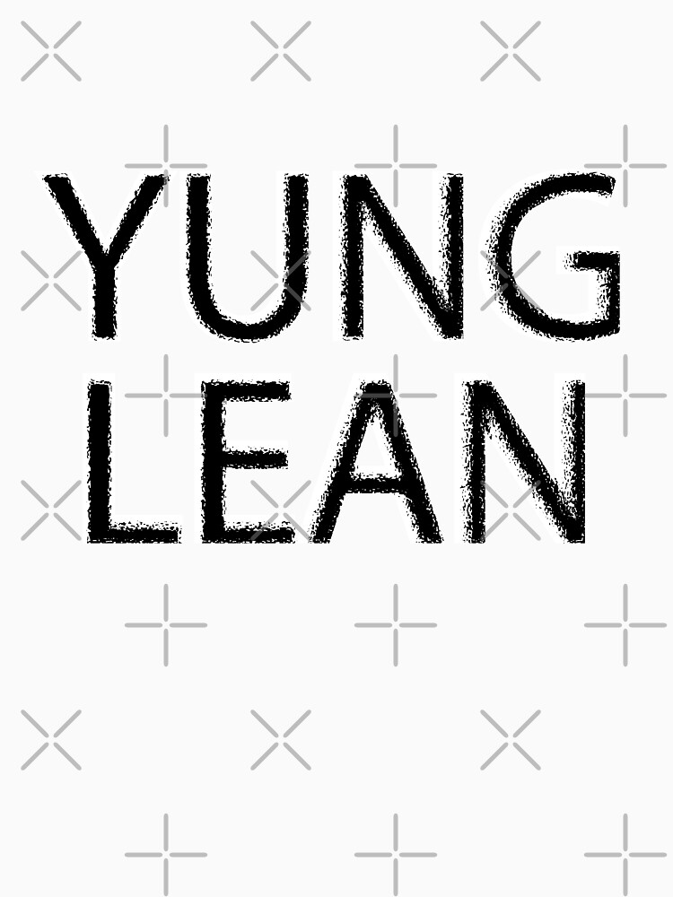 artwork Offical yung lean Merch