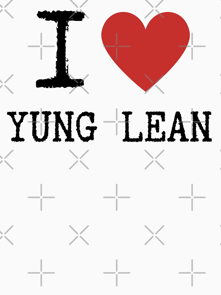 artwork Offical yung lean Merch