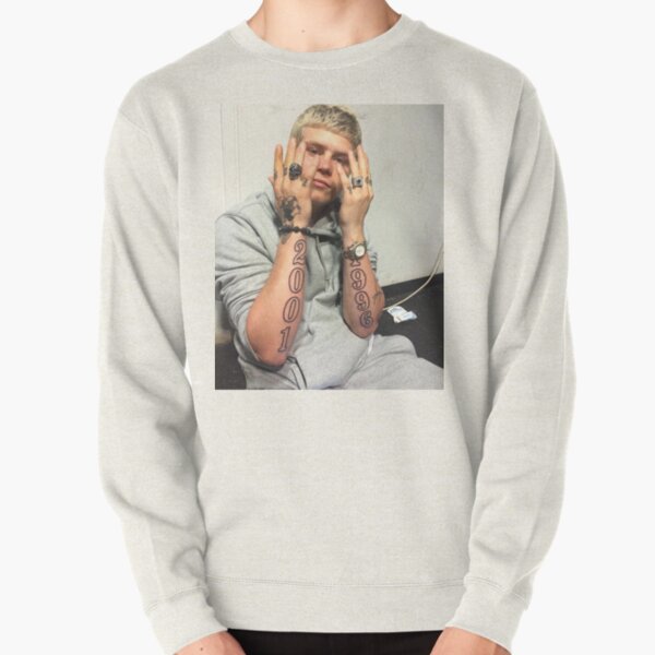 yung lean Pullover Sweatshirt RB3101 product Offical yung lean Merch