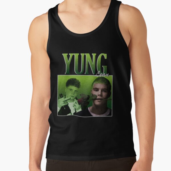 Yung Lean Tank Top RB3101 product Offical yung lean Merch