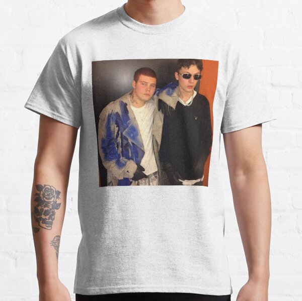 Yung Lean and Bladee Classic T-Shirt RB3101 product Offical yung lean Merch