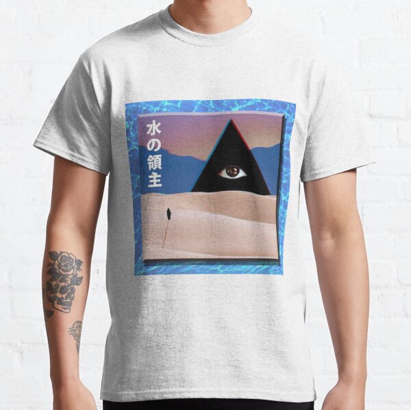 yung lean Classic T-Shirt RB3101 product Offical yung lean Merch