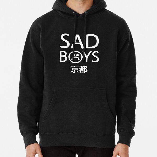 Yung Lean Sad Boys logo Pullover Hoodie RB3101 product Offical yung lean Merch