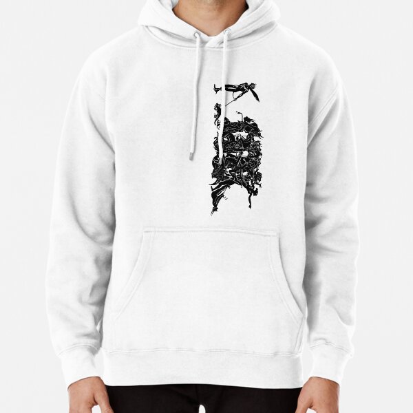 Yung Lean - Stranger Pullover Hoodie RB3101 product Offical yung lean Merch