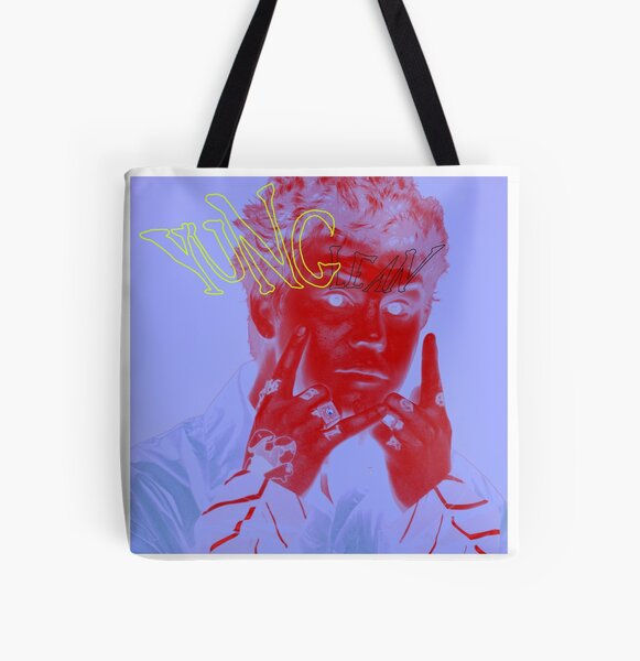 yung lean All Over Print Tote Bag RB3101 product Offical yung lean Merch