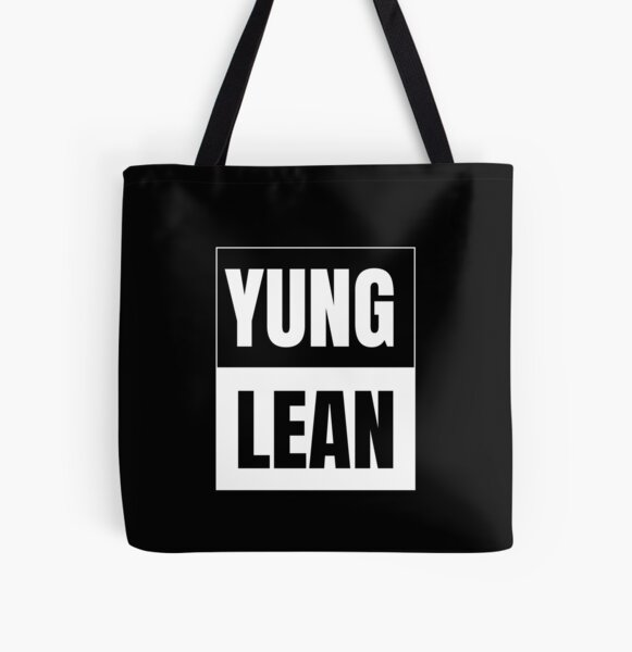 Yung Lean All Over Print Tote Bag RB3101 product Offical yung lean Merch