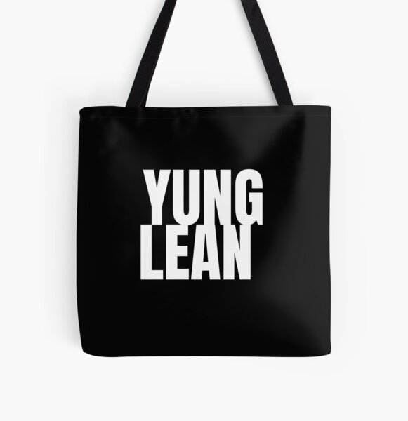 Yung Lean All Over Print Tote Bag RB3101 product Offical yung lean Merch
