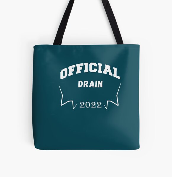 Official Drain Rainworld Drain Gang Yung Lean  All Over Print Tote Bag RB3101 product Offical yung lean Merch