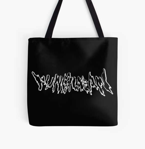 Yung Lean Merch Yung Lean Logo All Over Print Tote Bag RB3101 product Offical yung lean Merch
