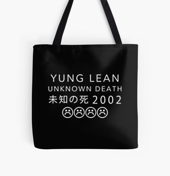 Yung Lean Sad Boys All Over Print Tote Bag RB3101 product Offical yung lean Merch