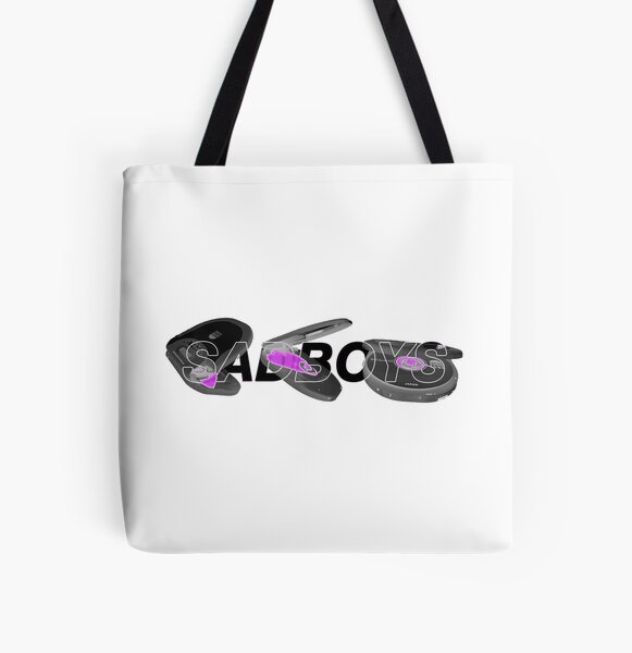 DOWNLOAD! Yung Lean CD All Over Print Tote Bag RB3101 product Offical yung lean Merch