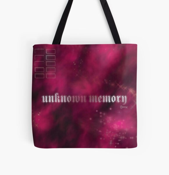 Unknown Memory Yung Lean Album Cover All Over Print Tote Bag RB3101 product Offical yung lean Merch
