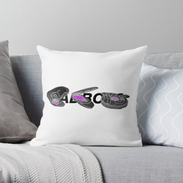 DOWNLOAD! Yung Lean CD Throw Pillow RB3101 product Offical yung lean Merch