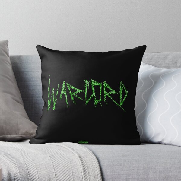 warlord yung lean Throw Pillow RB3101 product Offical yung lean Merch