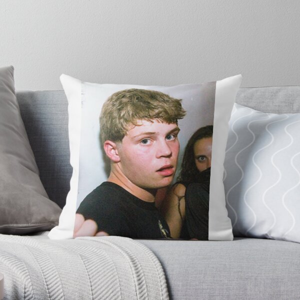 YUNG LEAN Throw Pillow RB3101 product Offical yung lean Merch