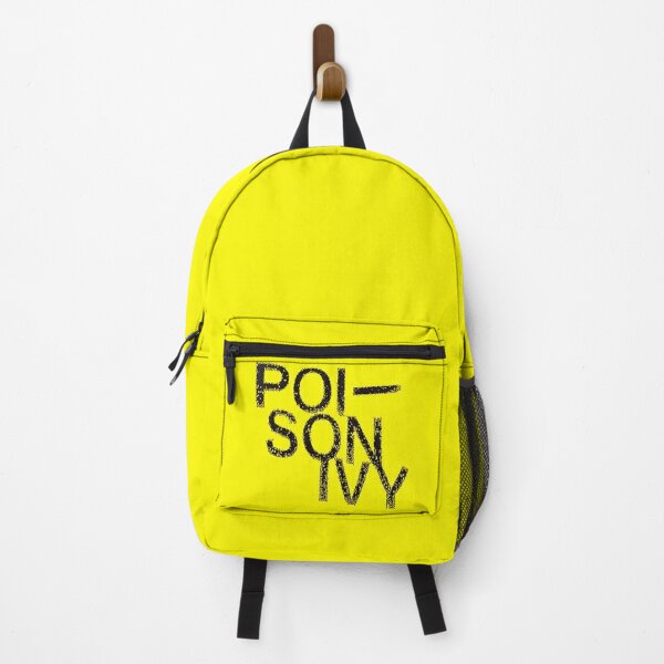 Yung Lean Sadboys Poison Ivy Text logo Backpack RB3101 product Offical yung lean Merch