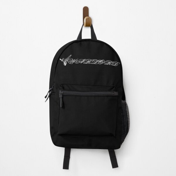Yung Lean Sadboys Warlord logo Backpack RB3101 product Offical yung lean Merch