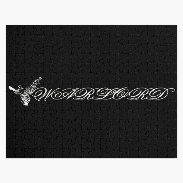 Yung Lean Sadboys Warlord logo Jigsaw Puzzle RB3101 product Offical yung lean Merch