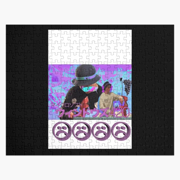 Yung Lean  Poster Jigsaw Puzzle RB3101 product Offical yung lean Merch