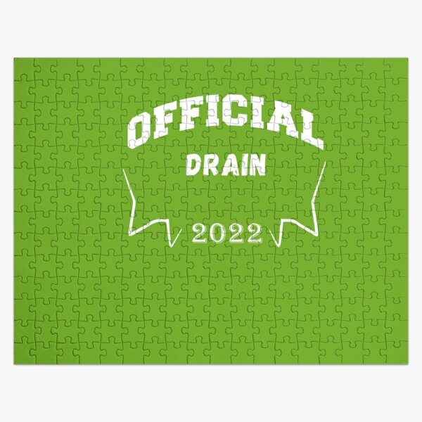 Official Drain Rainworld Drain Gang Yung Lean  Jigsaw Puzzle RB3101 product Offical yung lean Merch
