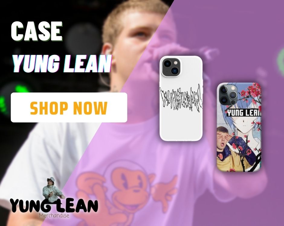 yung lean Case - Yung Lean Shop